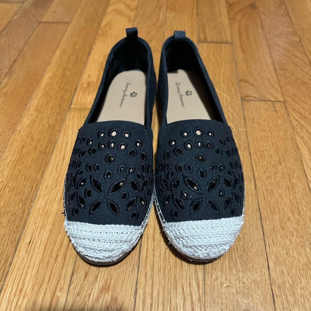 Tommy Bahama Espadrille Flats